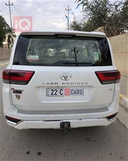 تويوتا لاندكروزر